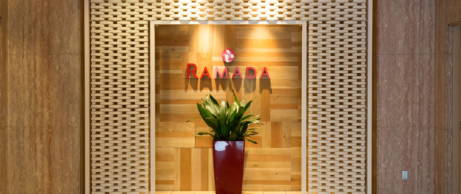 ラマダホテル新潟