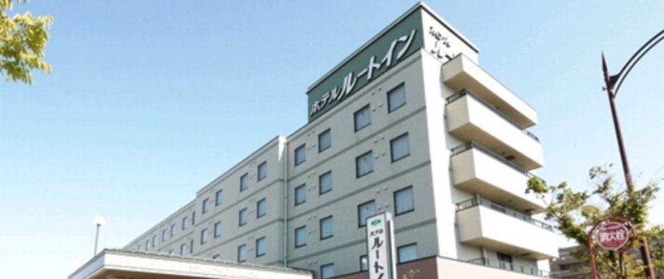 ホテルルートイン新潟県庁南